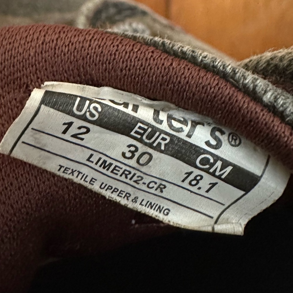 Carter’s slip-ons - Picture 7 of 7